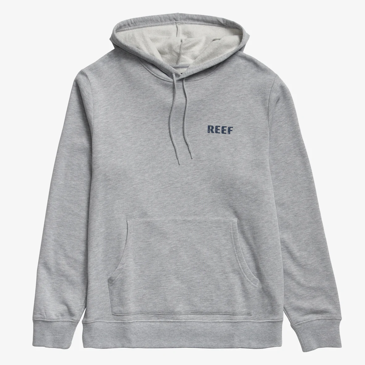 Wellie Too Hood Fleece - Heather Grey