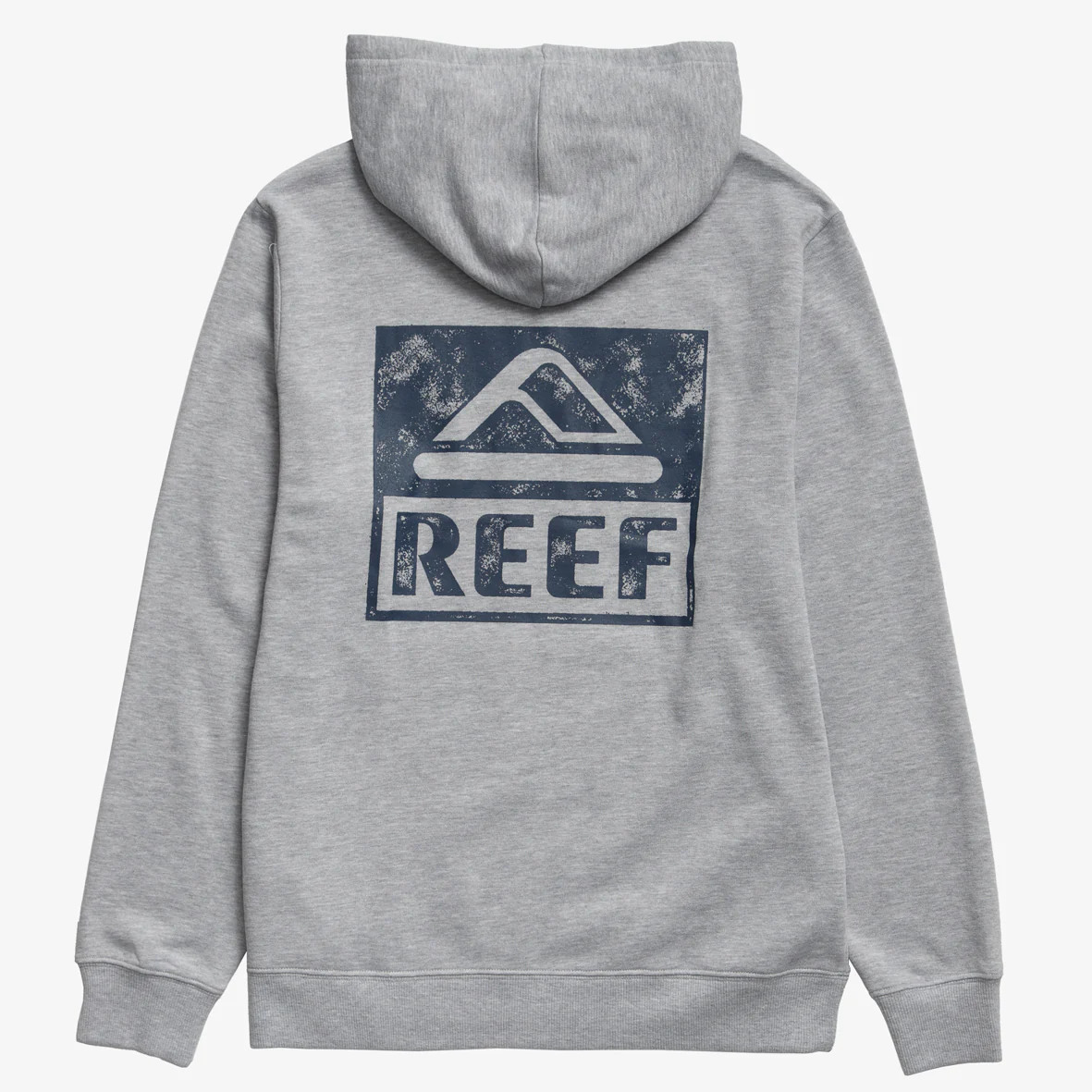 Wellie Too Hood Fleece - Heather Grey - Image 2
