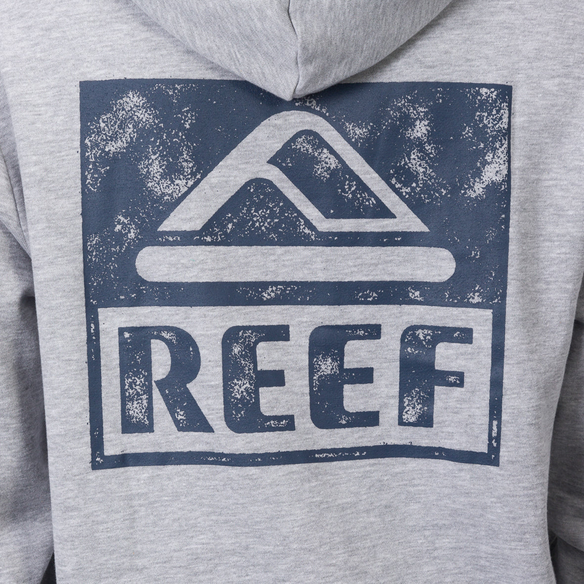 Wellie Too Hood Fleece - Heather Grey - Image 6