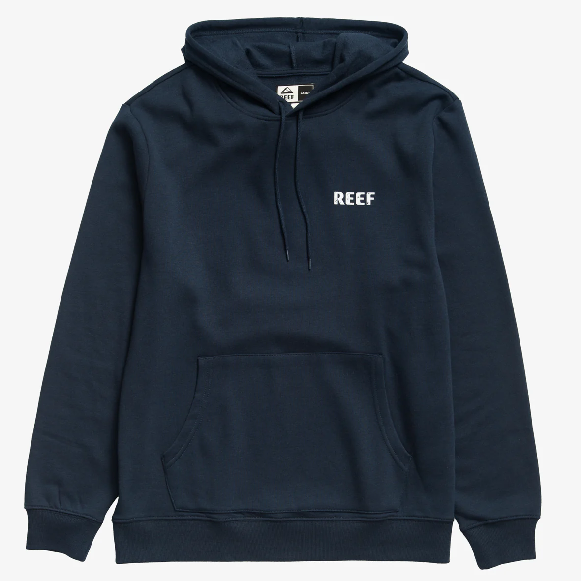 Wellie Too Hood Fleece - Insignia Blue