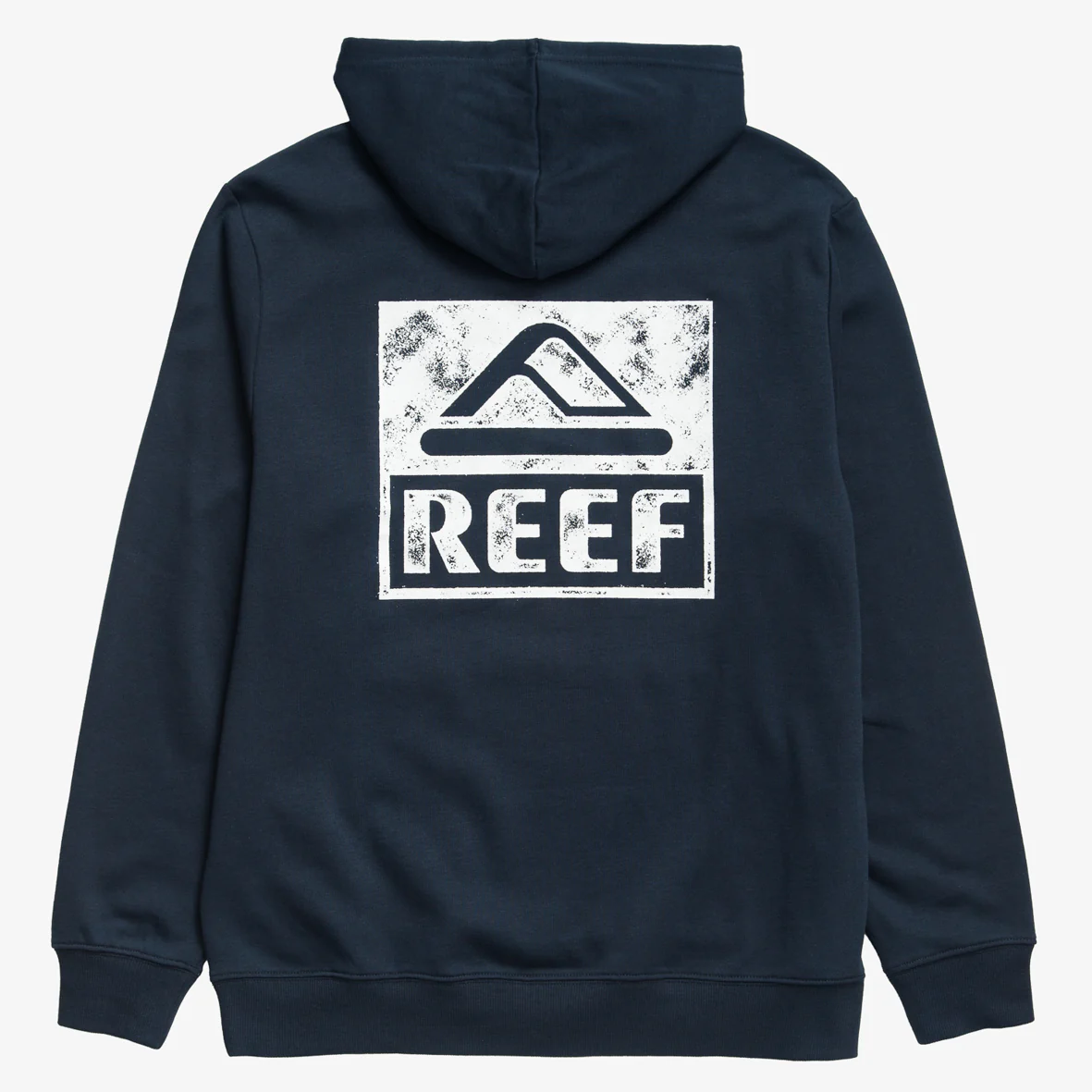 Wellie Too Hood Fleece - Insignia Blue - Image 3