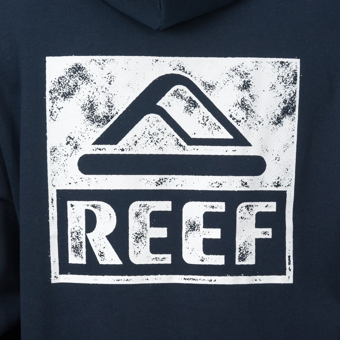 Wellie Too Hood Fleece - Insignia Blue - Image 4
