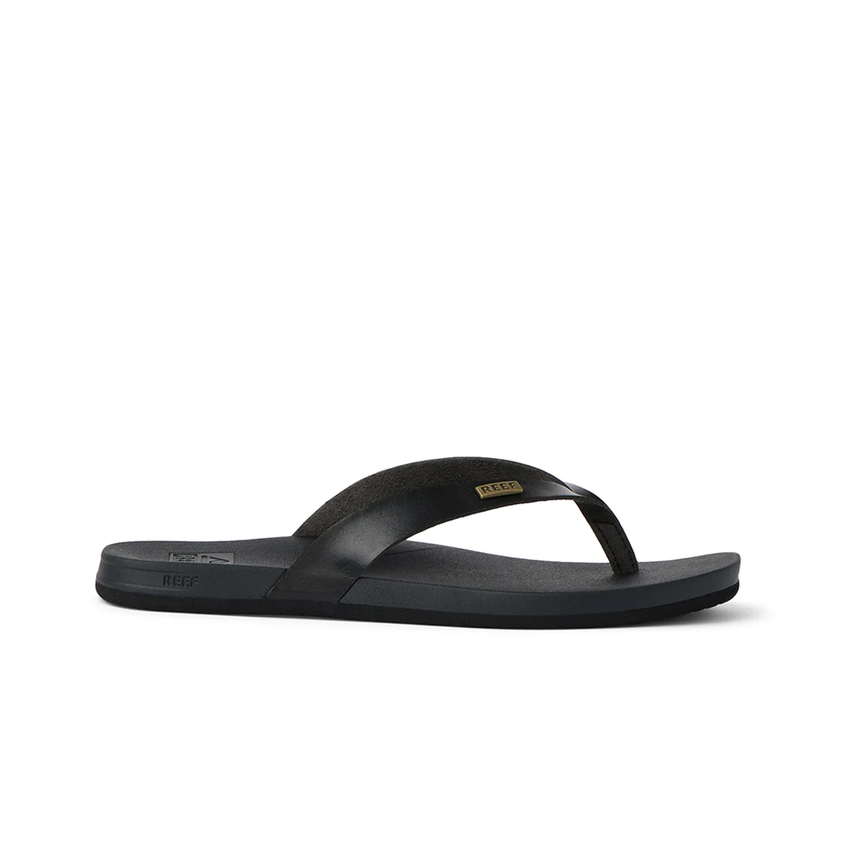 Womens Cushion Lune - Black / Black - Image 3
