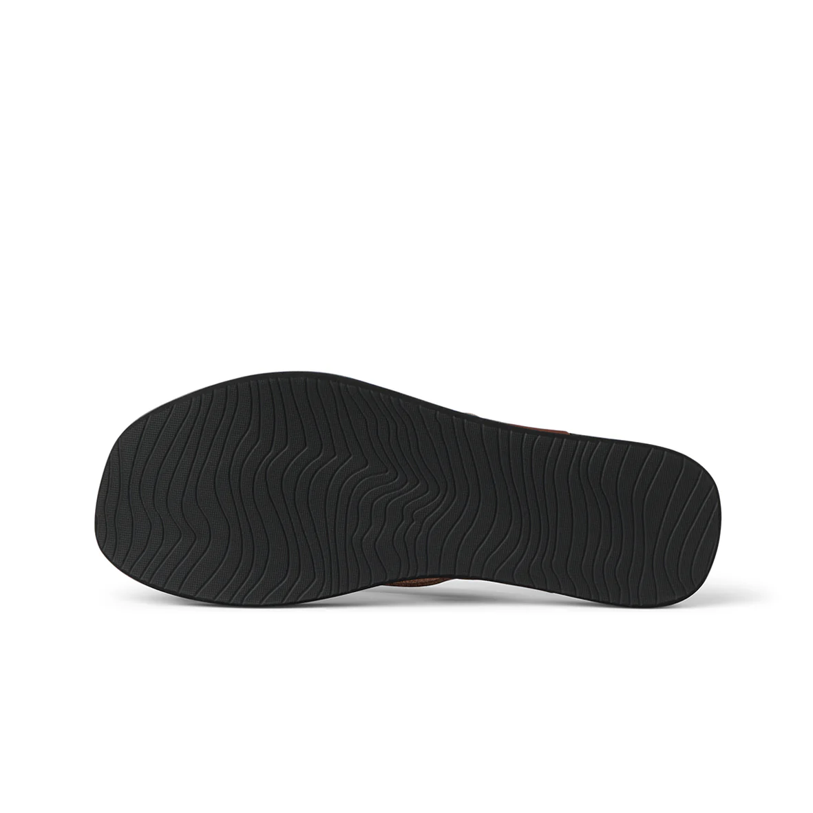 Womens Cushion Lune - Black / Chocolate - Image 4