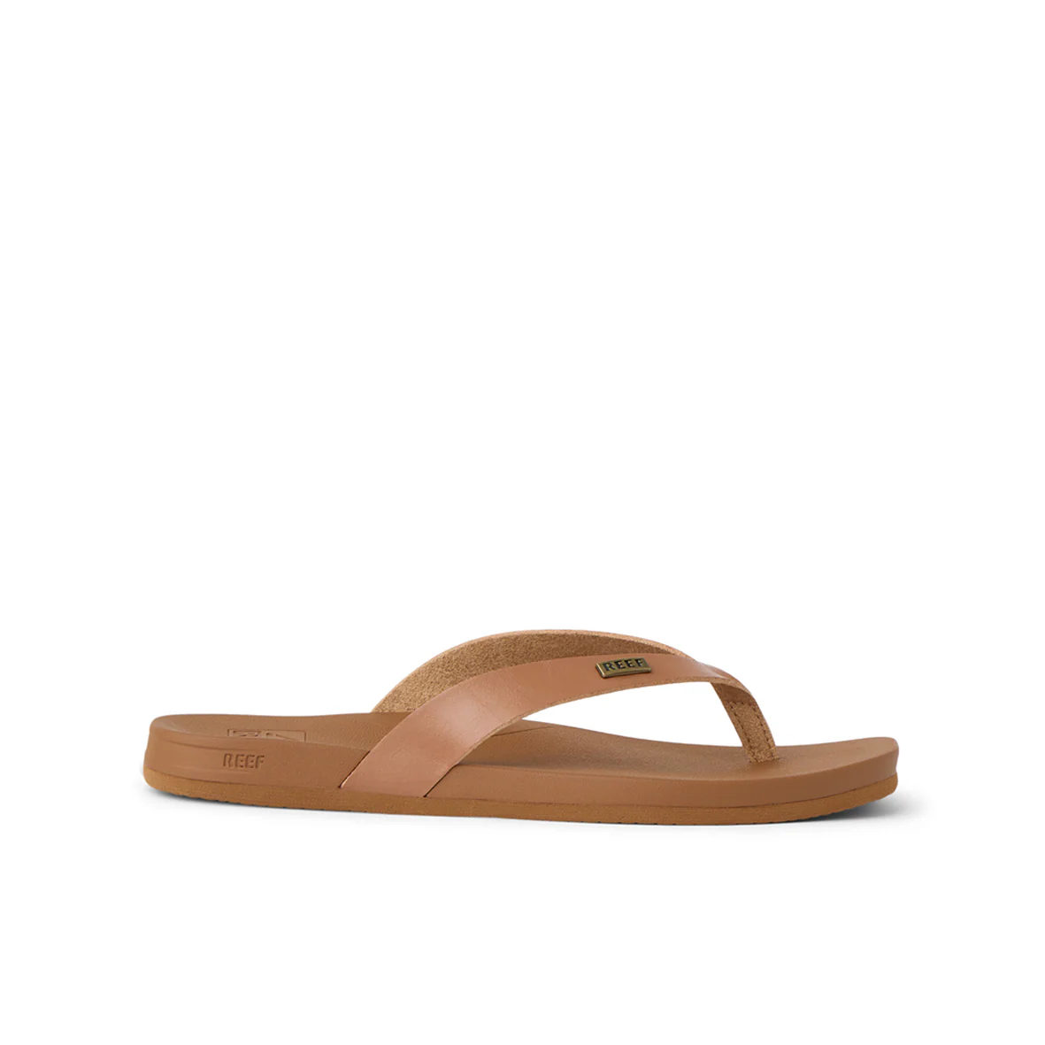 Womens Cushion Lune - Tan - Image 5