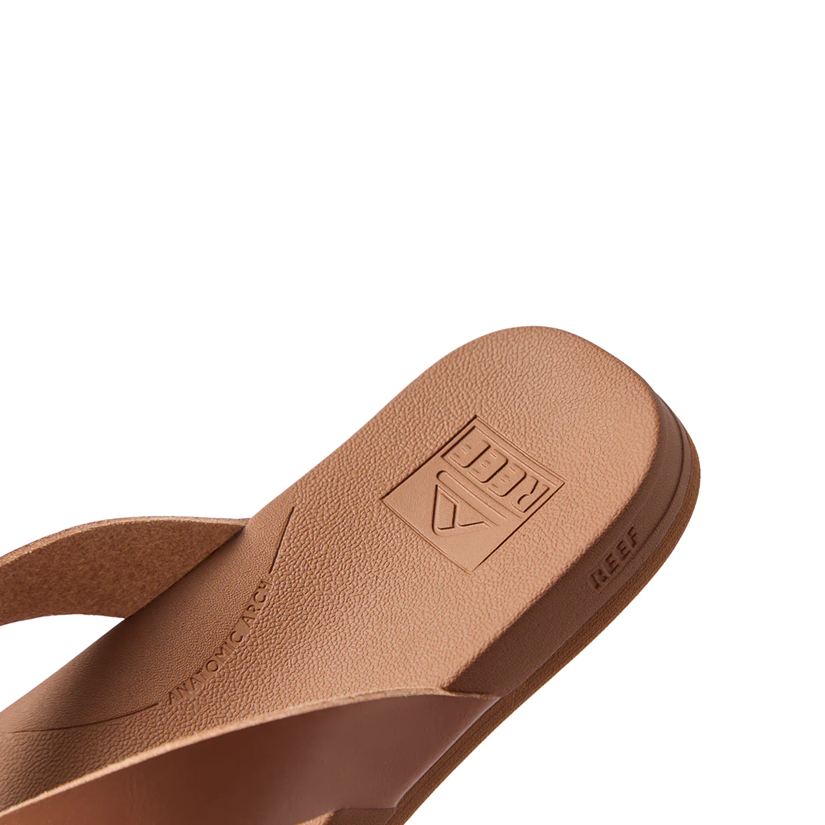 Womens Cushion Lune - Tan - Image 7