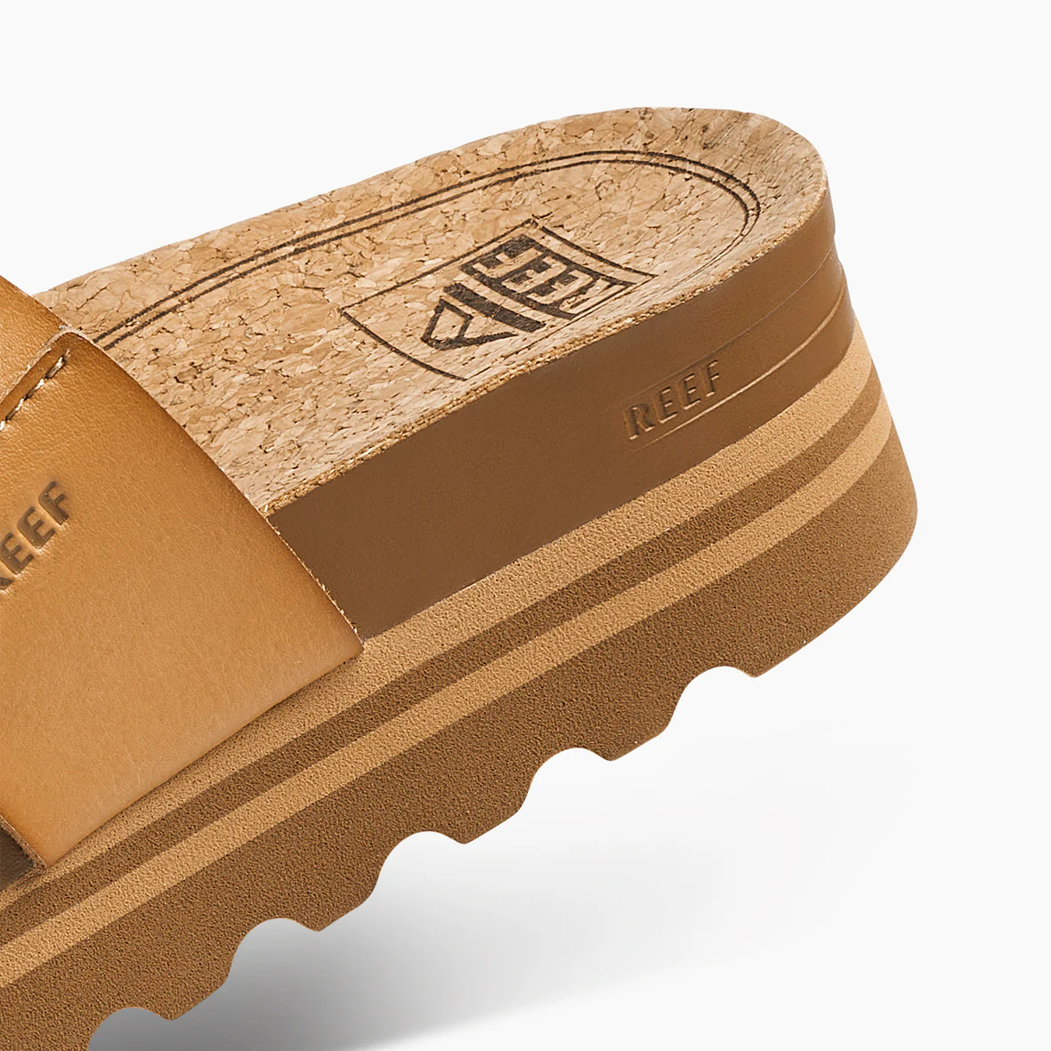 Womens Cushion Vista Hi - Natural Braid - Image 6