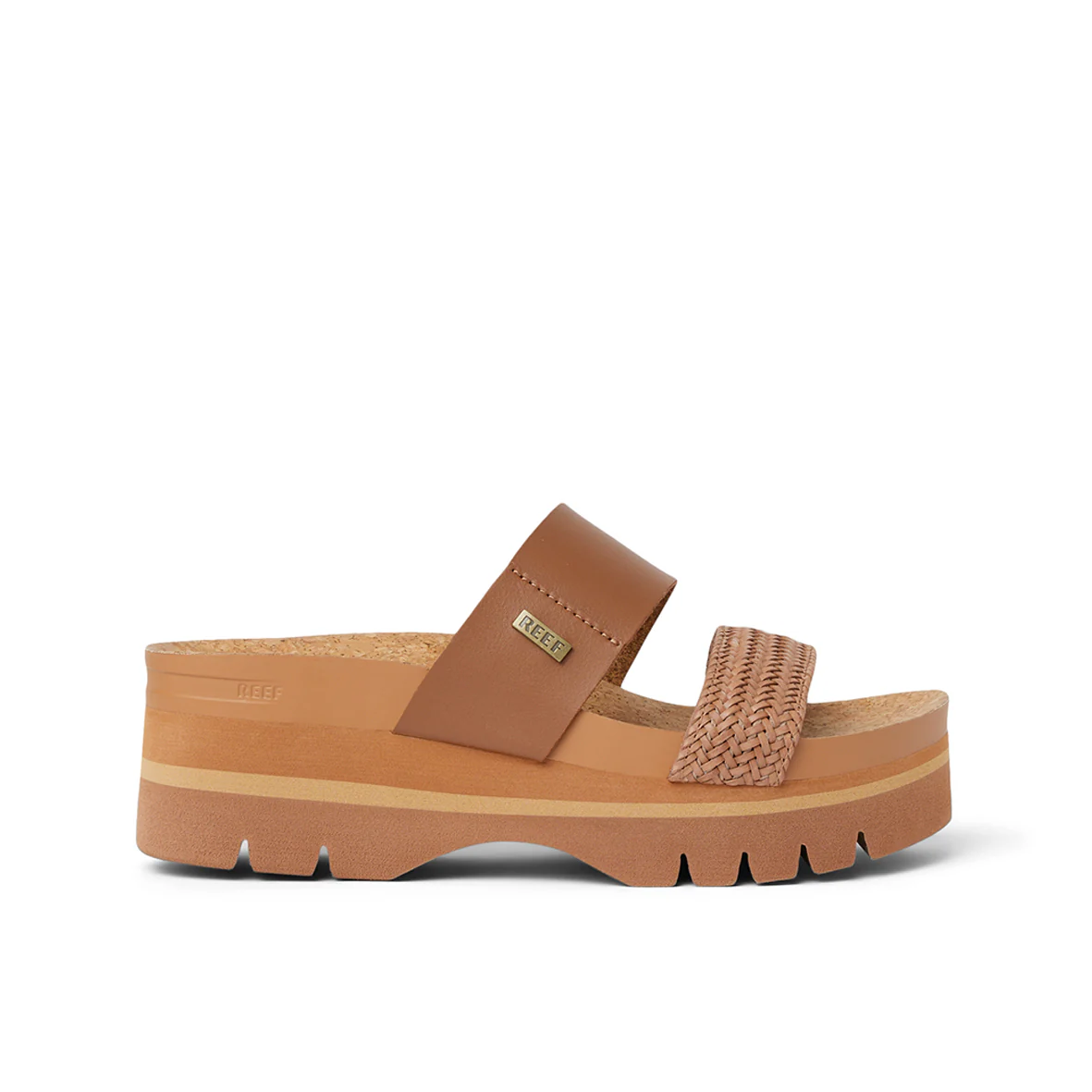 Womens Cushion Vista Higher - Brown - Image 3