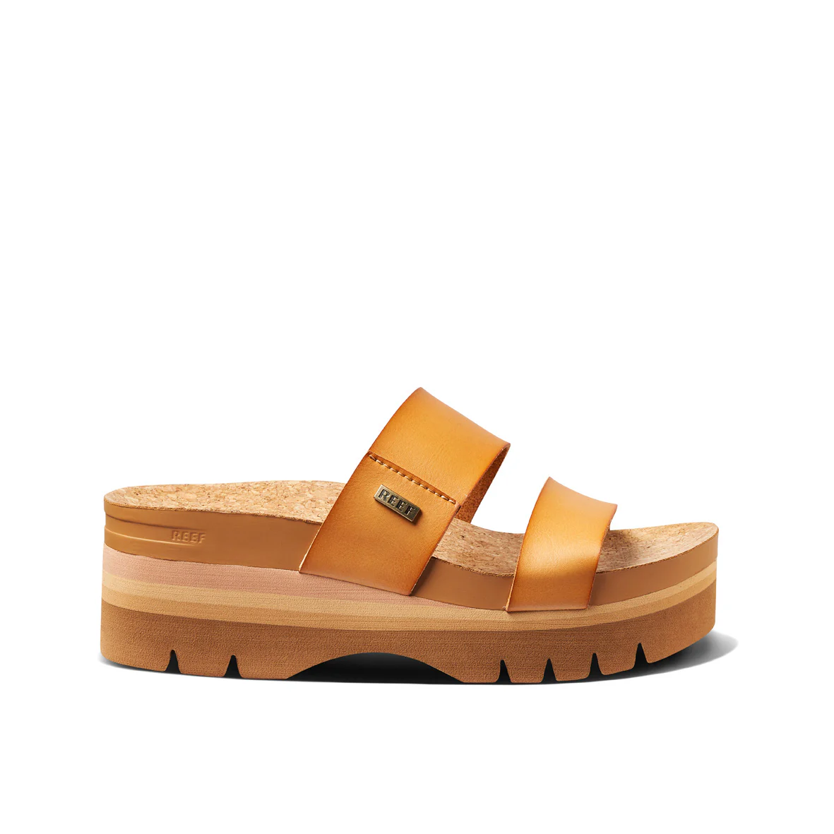 Womens Cushion Vista Higher - Natural - Image 3