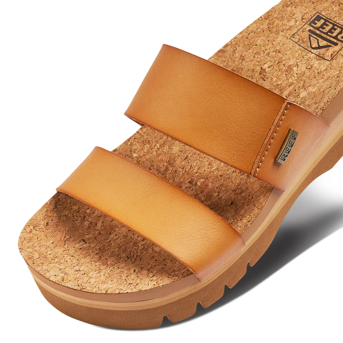 Womens Cushion Vista Higher - Natural - Image 6