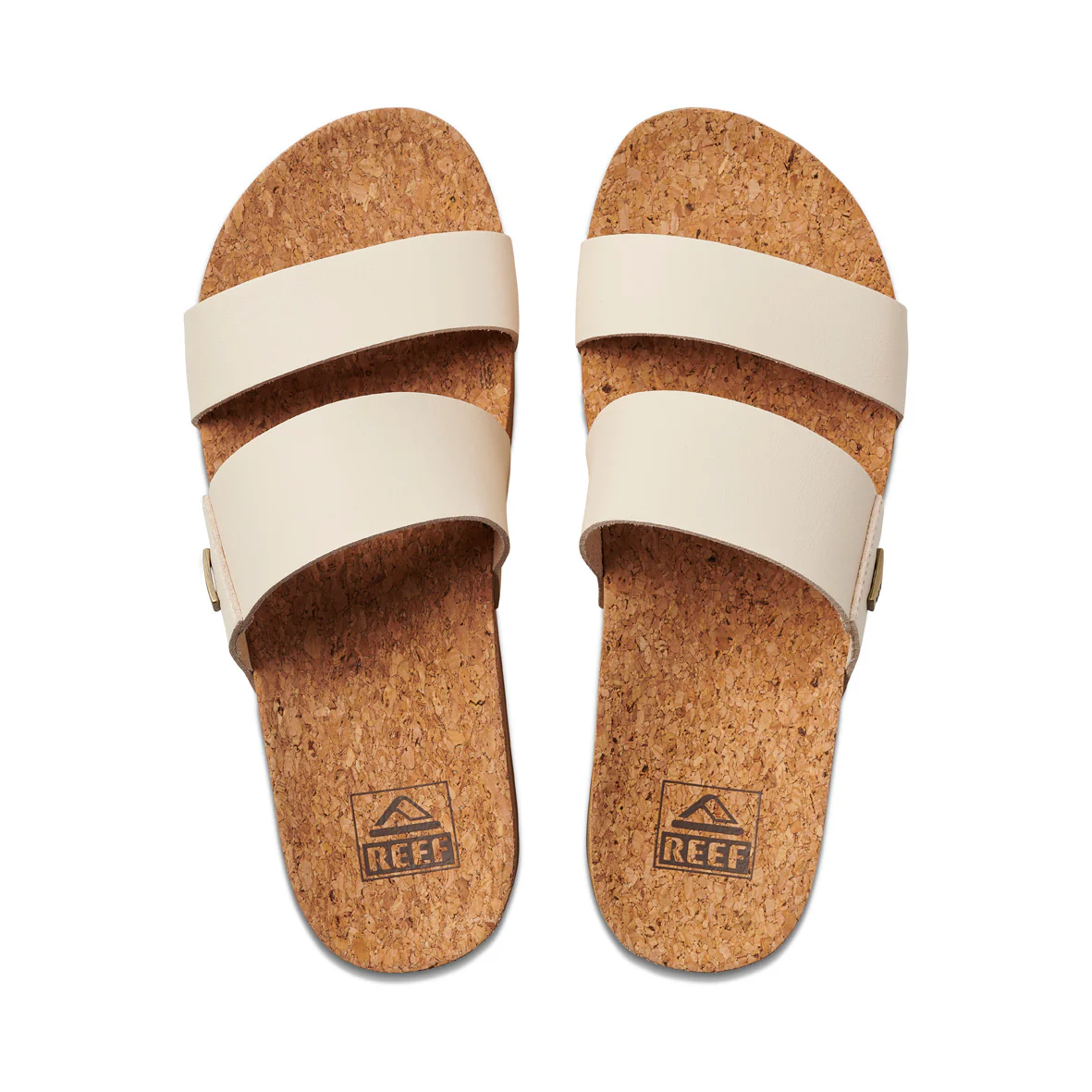Womens Cushion Vista Higher - Vintage / Tan - Image 3