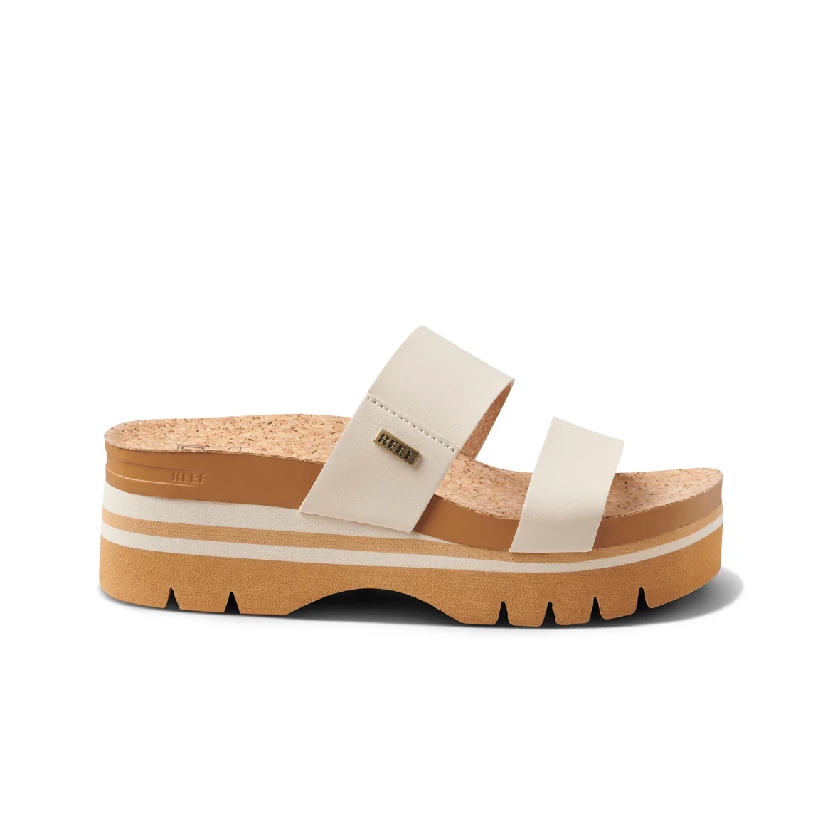 Womens Cushion Vista Higher - Vintage / Tan - Image 4
