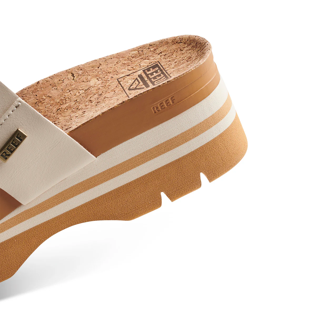Womens Cushion Vista Higher - Vintage / Tan - Image 6