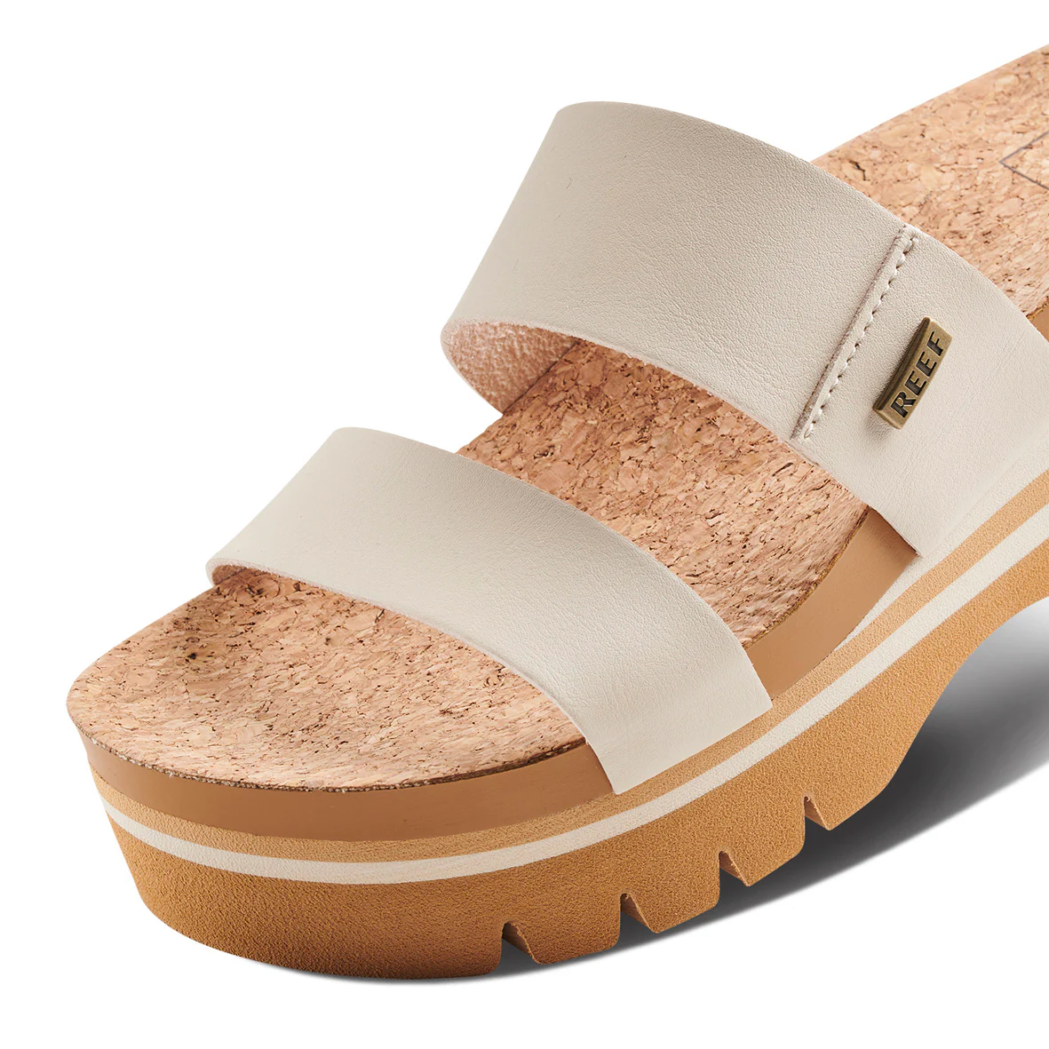 Womens Cushion Vista Higher - Vintage / Tan - Image 7