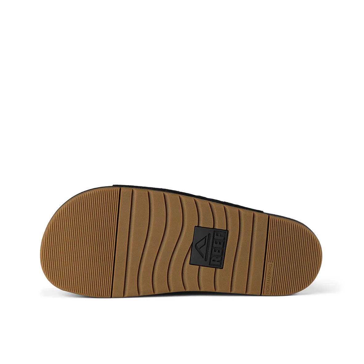 Womens Ojai Two Bar - Black/Tan - Image 6
