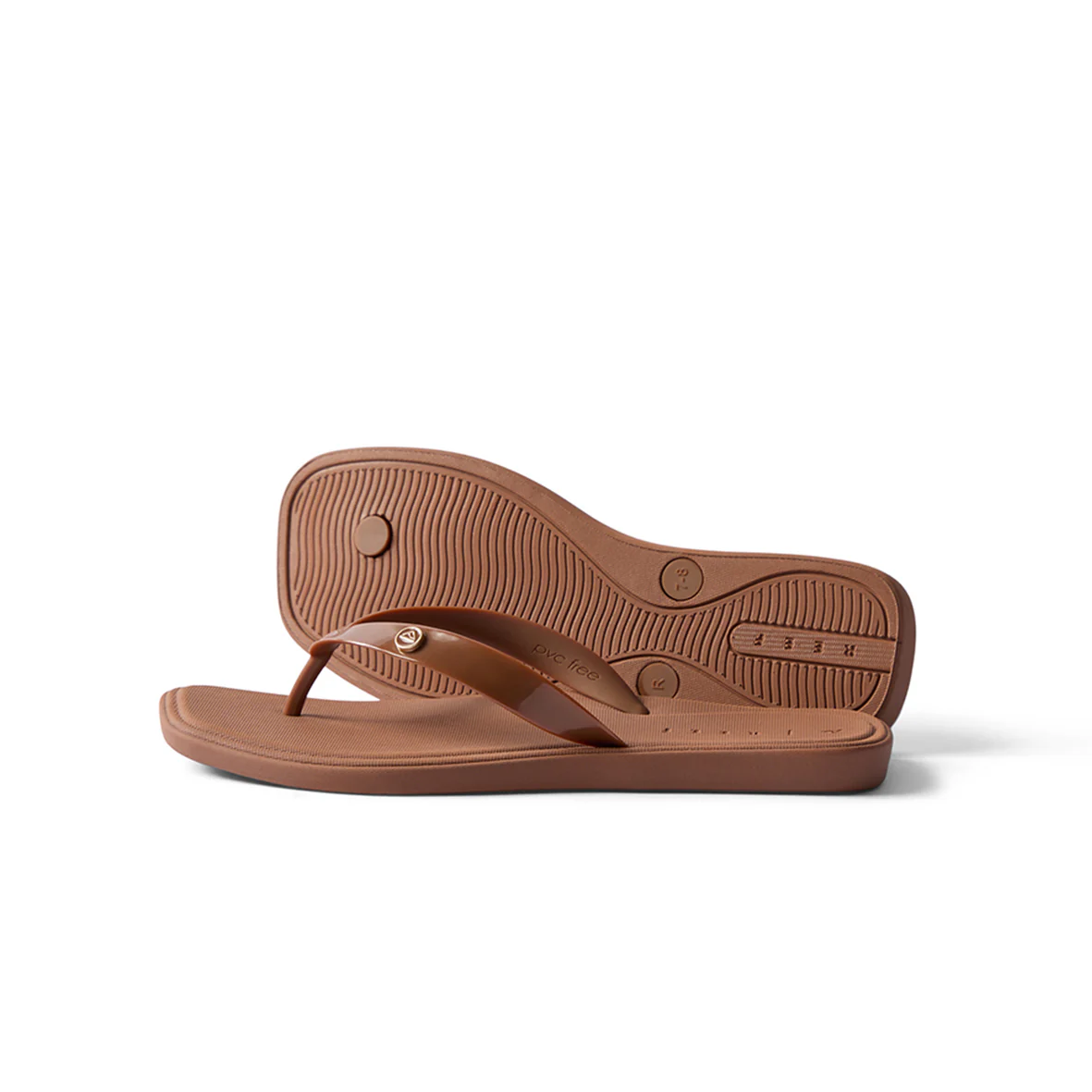 Womens Solaye - Chocolate - Image 3