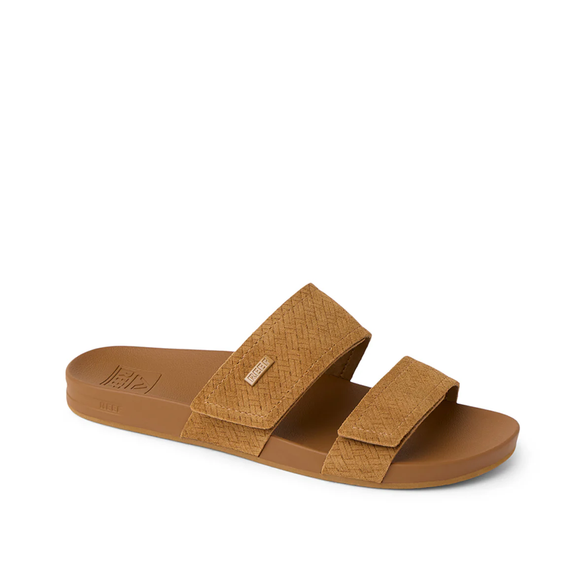 Womens Velcro Vista Se - Tobacco
