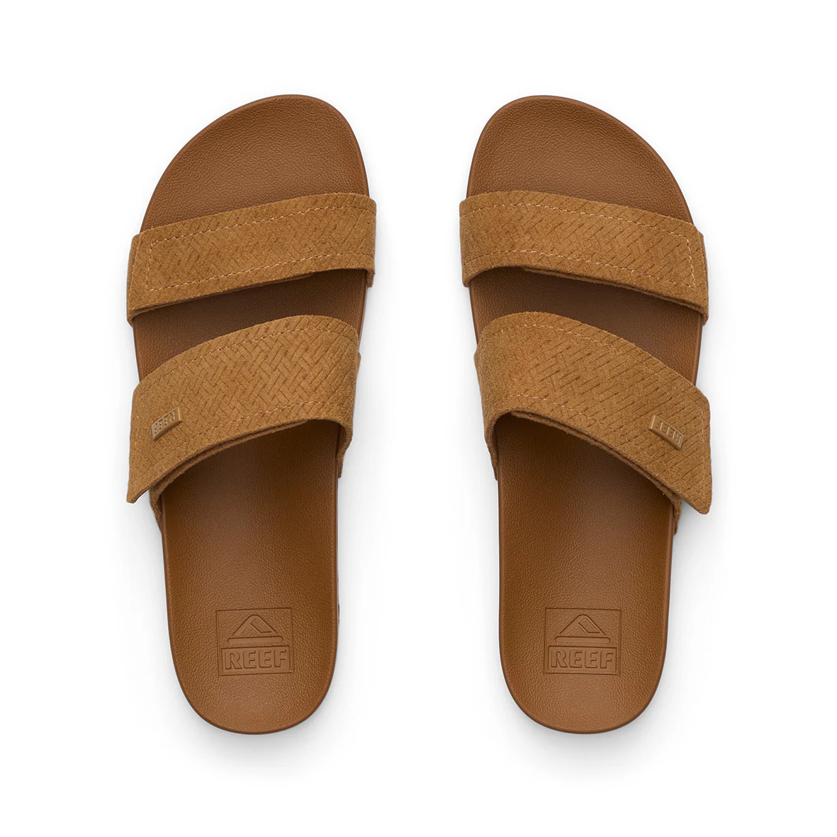 Womens Velcro Vista Se - Tobacco - Image 2