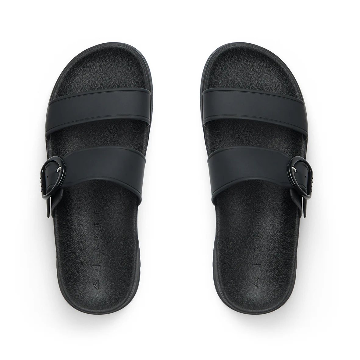 Womens Vista Capri - Black - Image 3