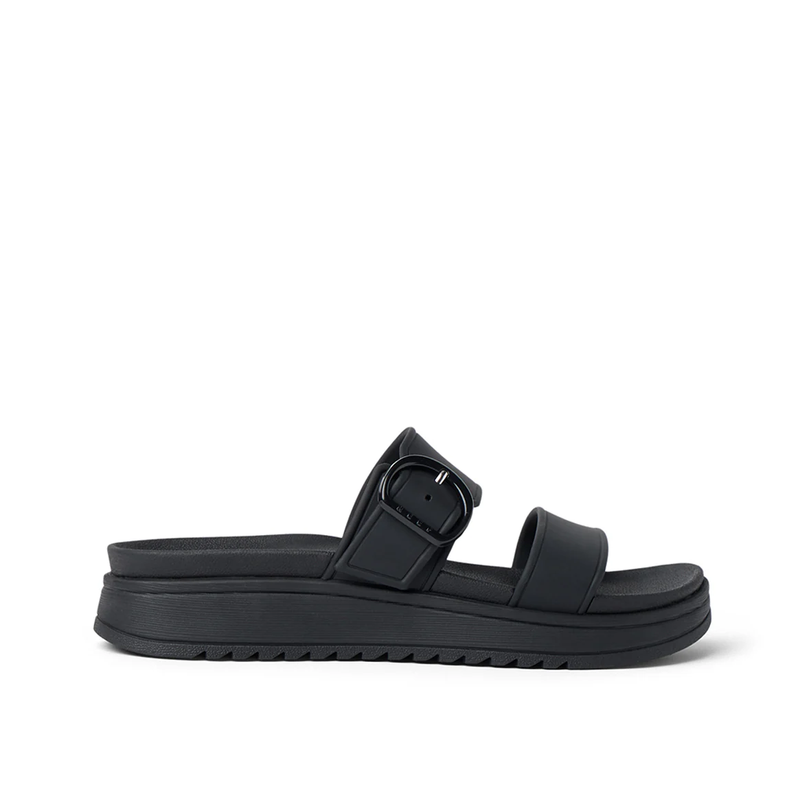 Womens Vista Capri - Black - Image 5