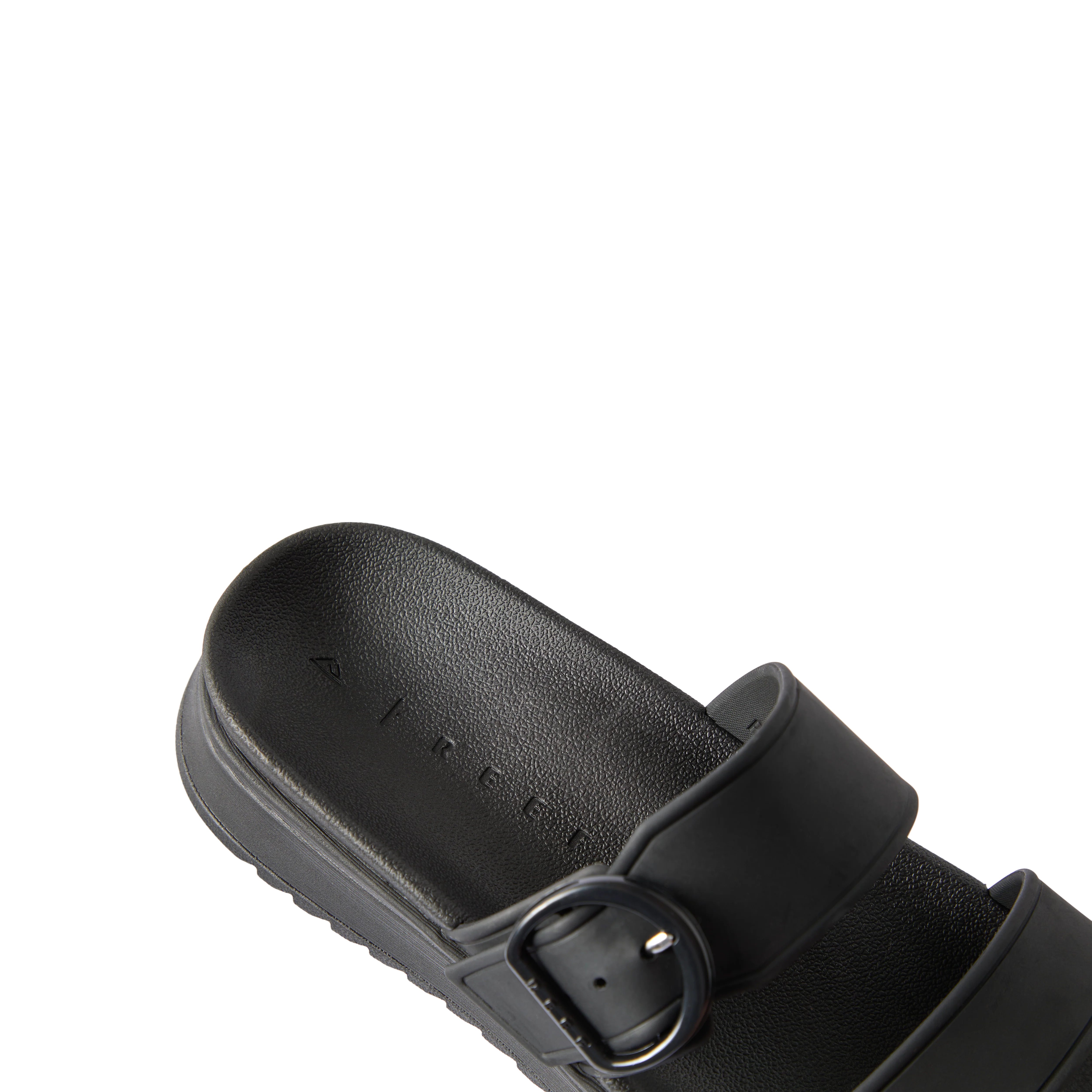 Womens Vista Capri - Black - Image 9
