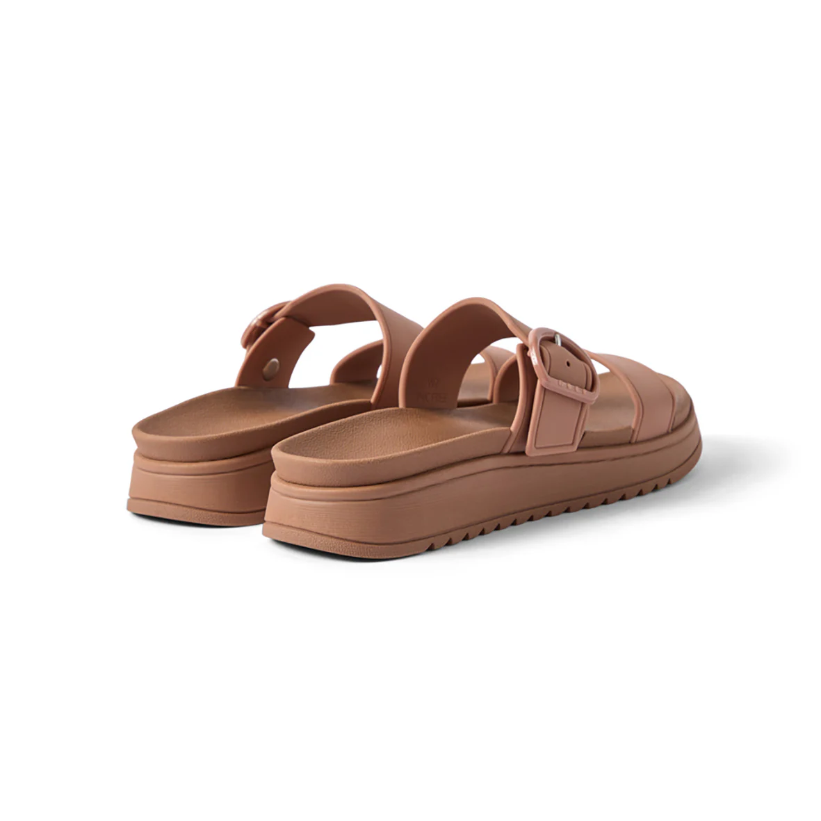 Womens Vista Capri - Chocolate - Image 3