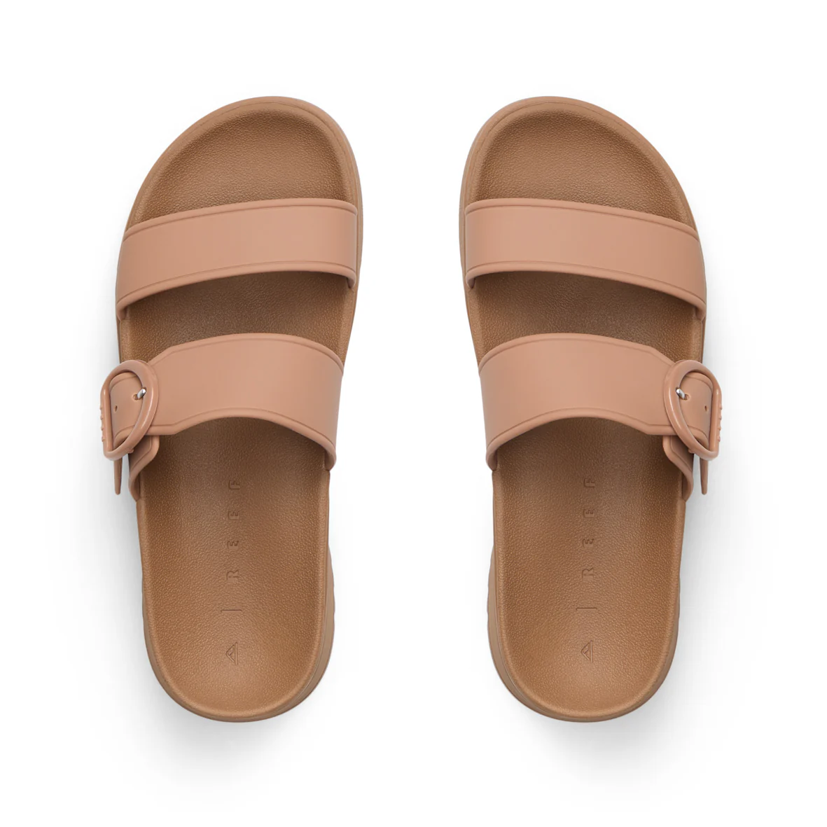 Womens Vista Capri - Chocolate - Image 5