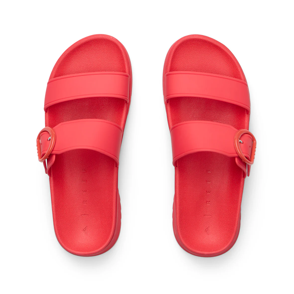 Womens Vista Capri - Hibiscus - Image 3