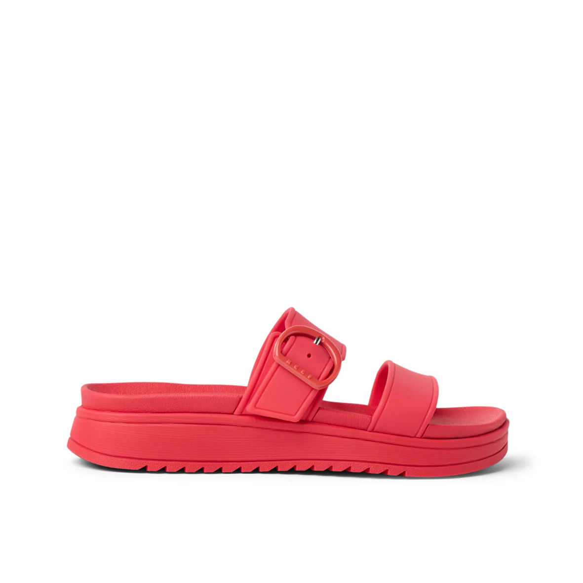 Womens Vista Capri - Hibiscus - Image 5