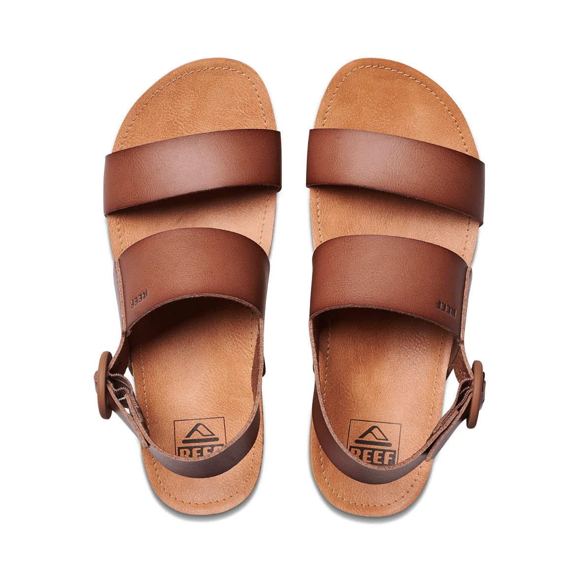 Womens Vista Hi Buckle - Espresso - Image 3