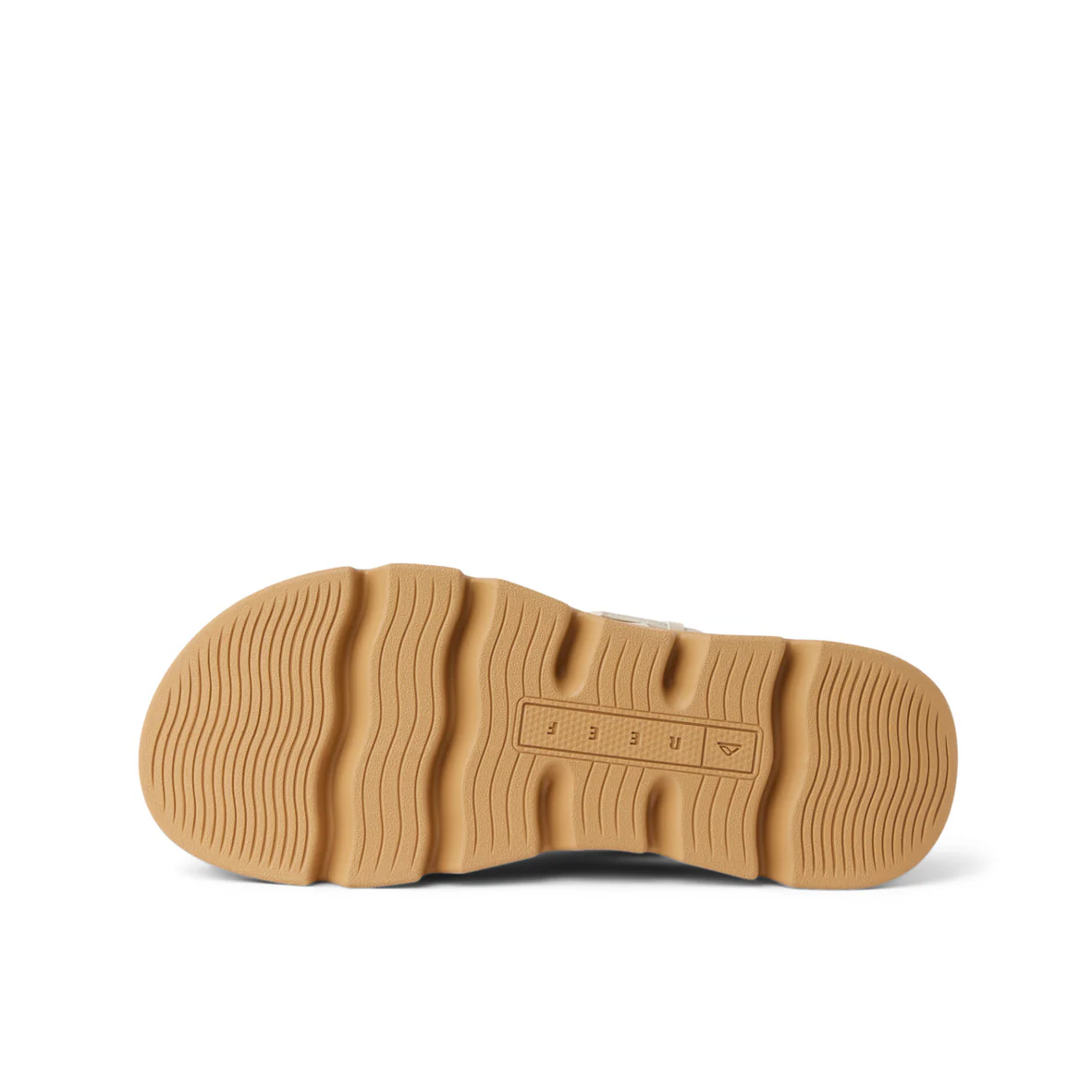 Womens Vista Luxe Liah - White / Tan - Image 6