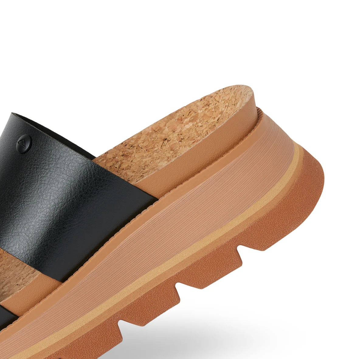 Womens Vista Luxe Siaa - Black / Tan - Image 7
