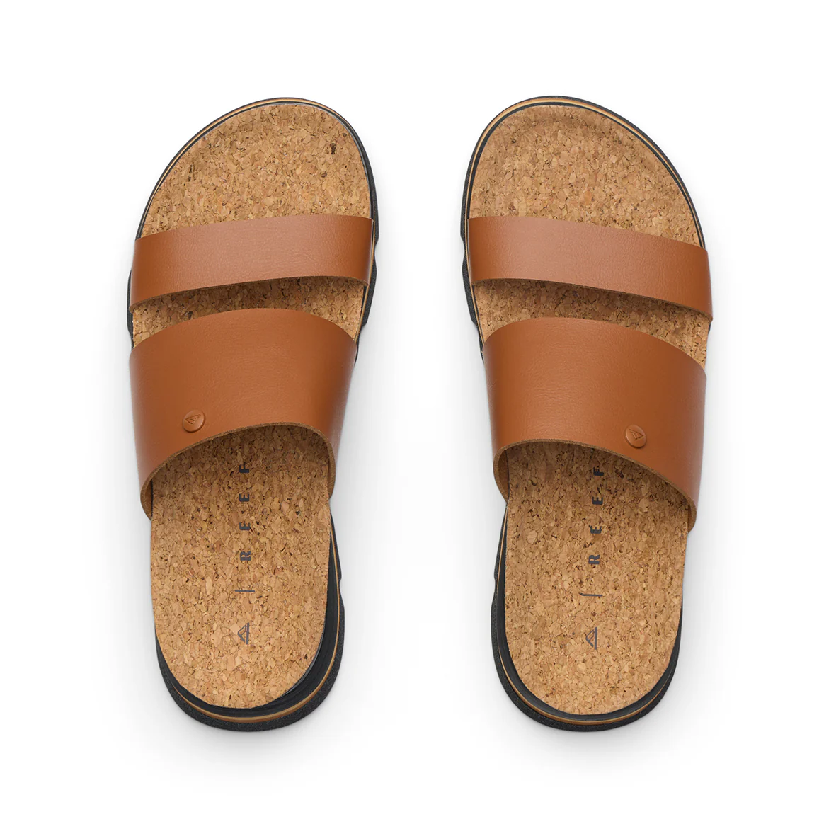 Womens Vista Luxe Siaa - Cocoa / Black - Image 5