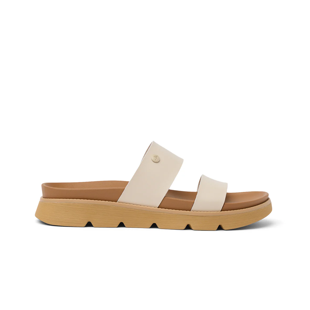 Womens Vista Luxe Thea - Parchment - Image 5
