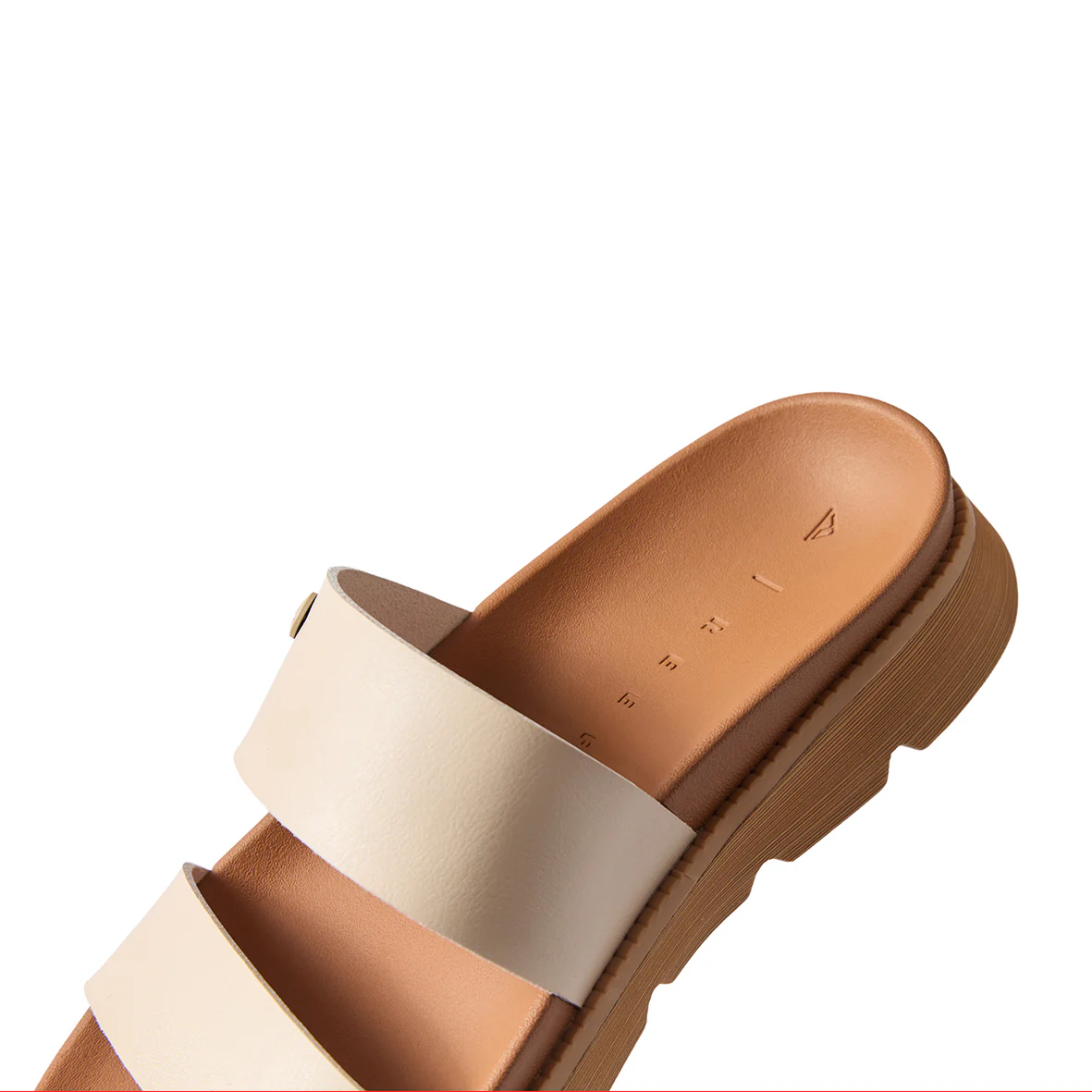 Womens Vista Luxe Thea - Parchment - Image 8