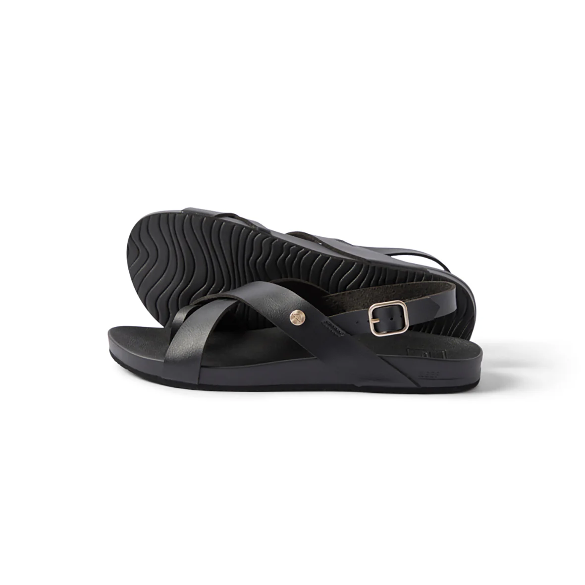 Womens Vista Malia - Black - Image 2