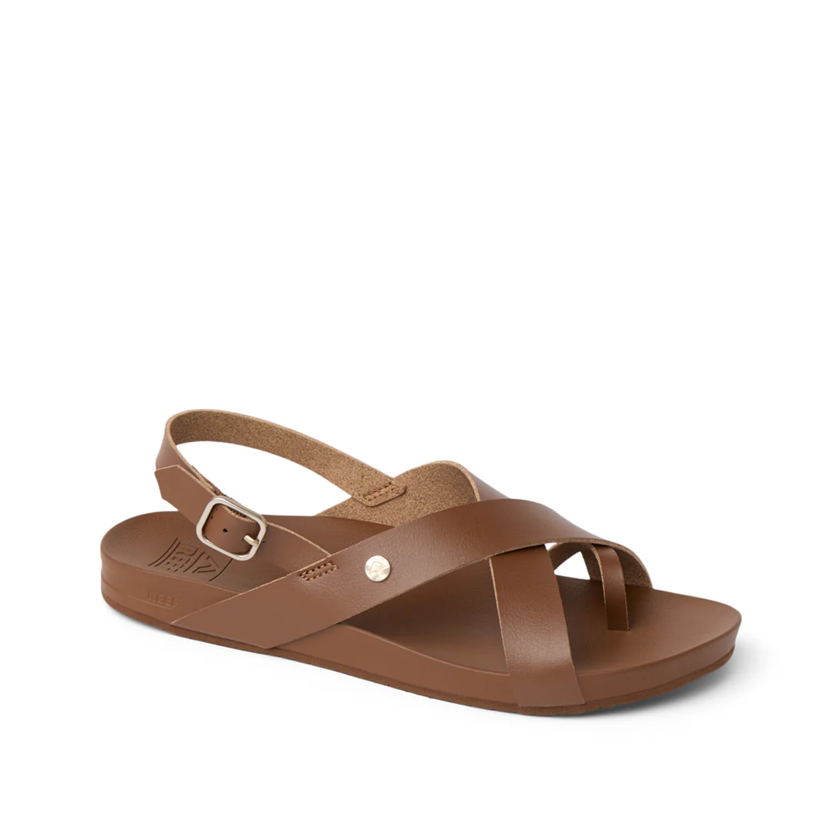 Womens Vista Malia - Chocolate