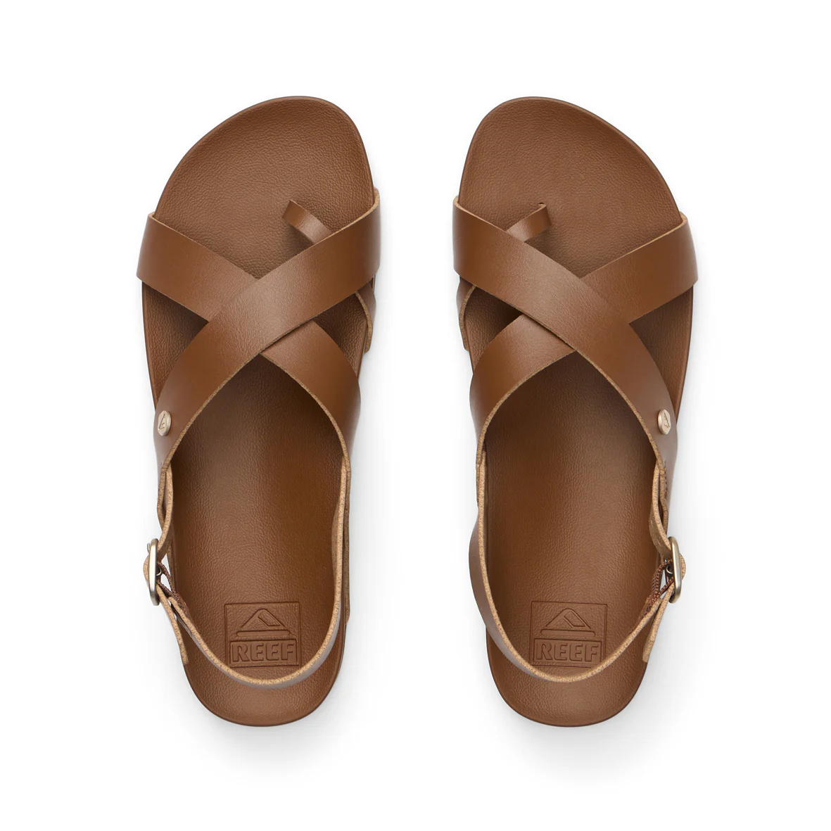 Womens Vista Malia - Chocolate - Image 3