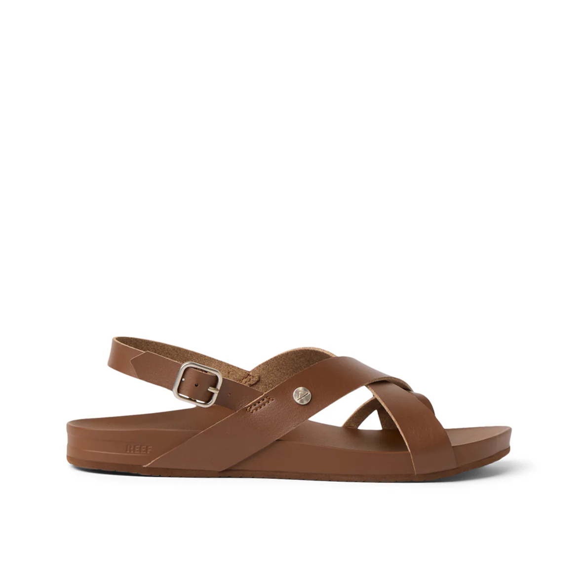 Womens Vista Malia - Chocolate - Image 4