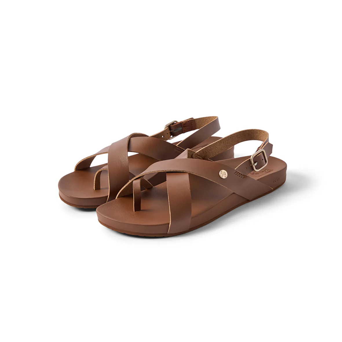 Womens Vista Malia - Chocolate - Image 6