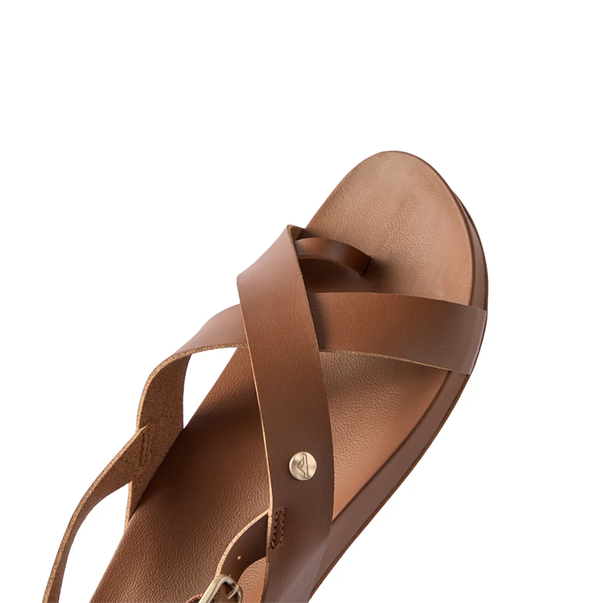 Womens Vista Malia - Chocolate - Image 8