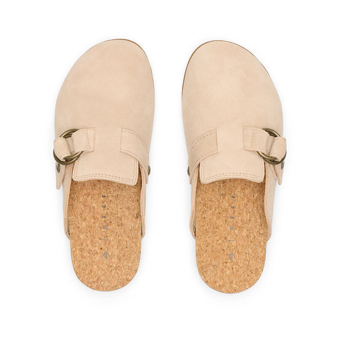 Womens Vista Serenity - Oasis Suede - Image 3