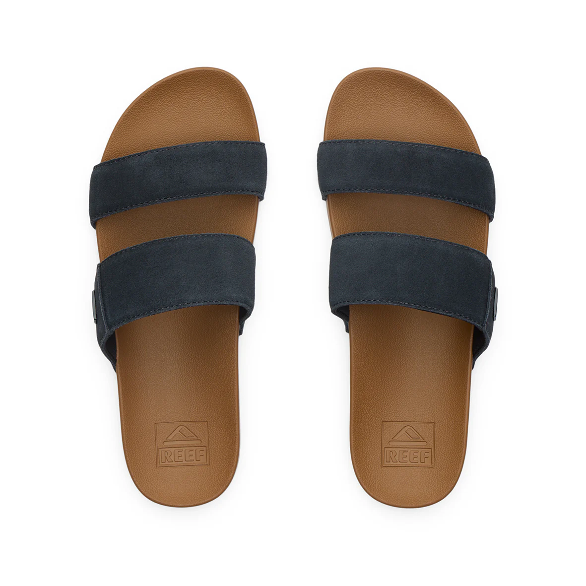 Womens Vista Stevie - Black / Tan - Image 2