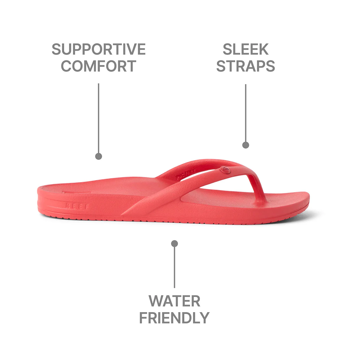 Womens Vista Vay Cay - Hibiscus - Image 6