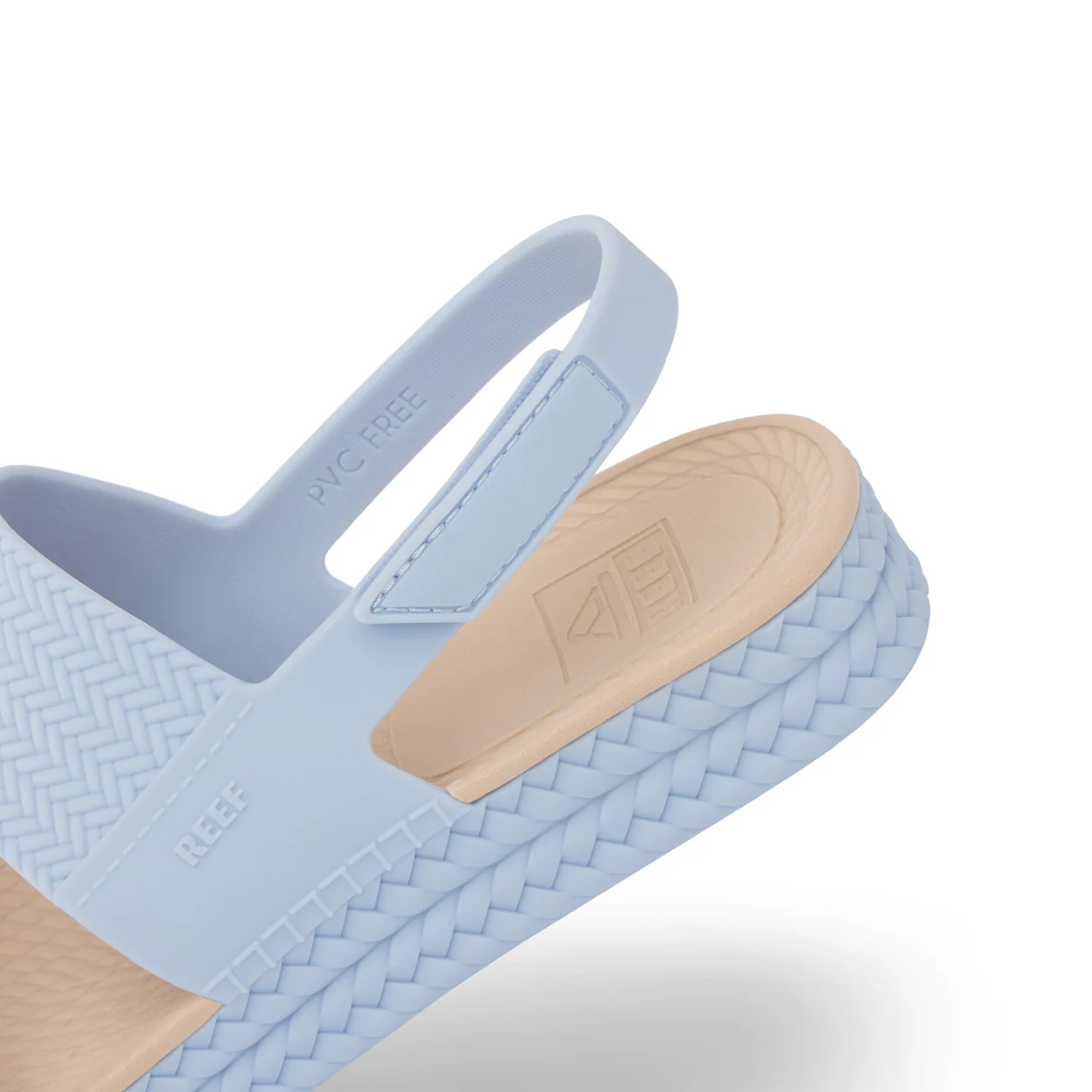 Womens Water Vista - Dusty Blue - Image 5