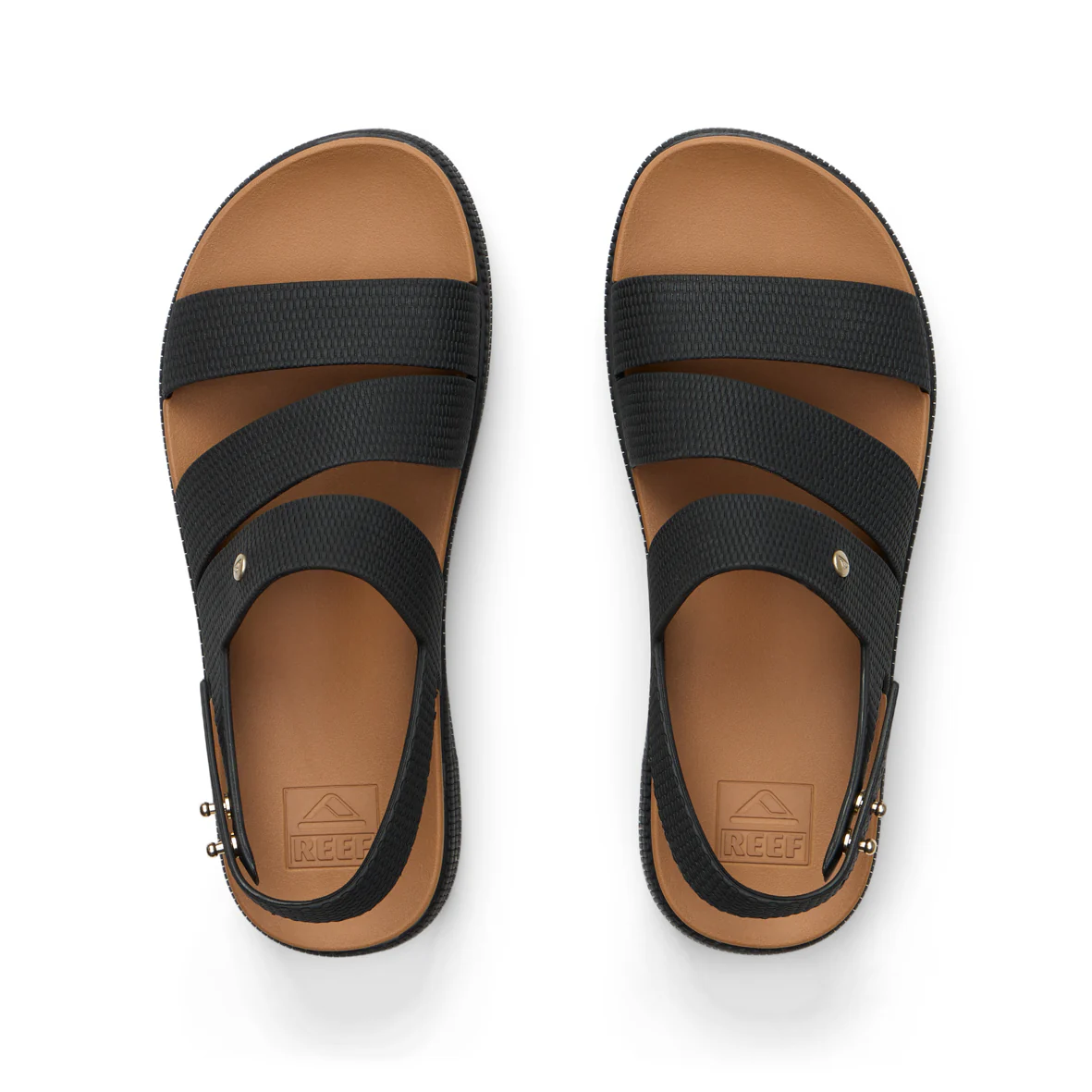 Womens Water Vista Higher 2 - Black / Natural - Image 3