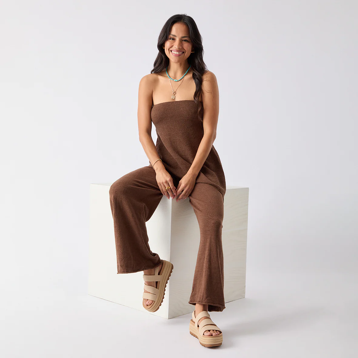 Womens Water Vista Higher 2 - Cream - Image 4