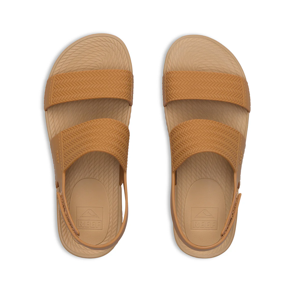 Womens Water Vista - Tan - Image 2
