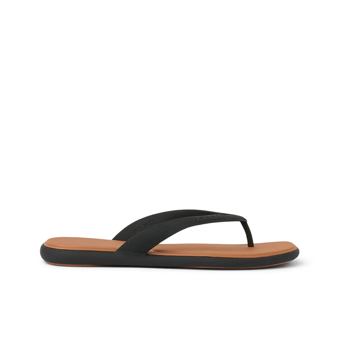 Womens Water Willow Malibu - Black/Tan - Image 3