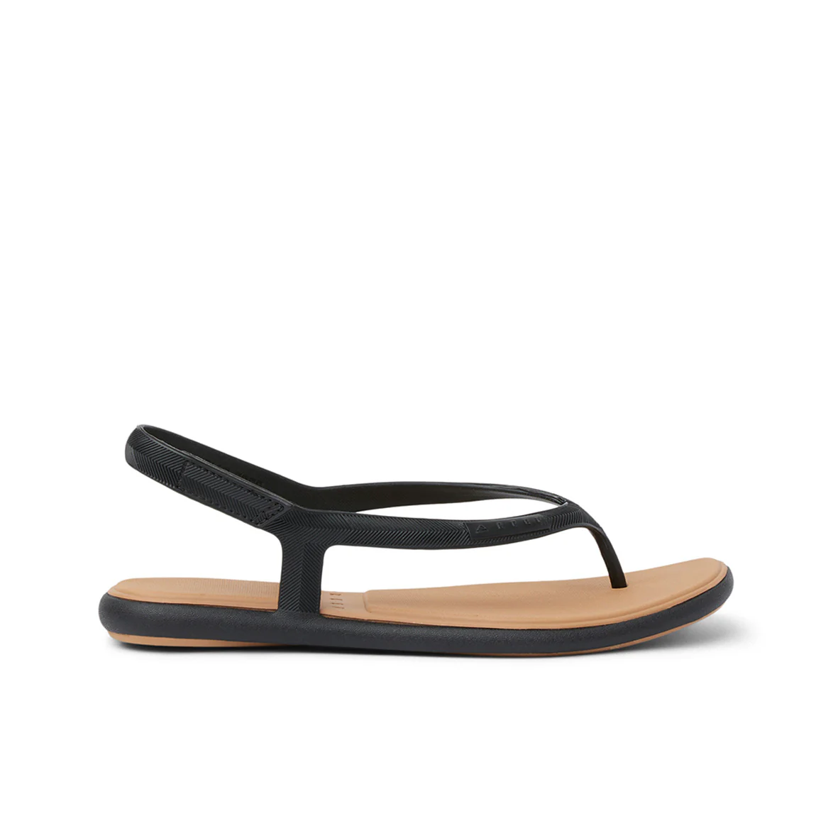 Womens Water Willow Maya - Black/Tan - Image 3